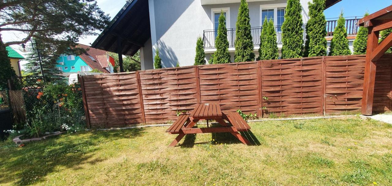 Chabrowa Perla Daire Jarosławiec Dış mekan fotoğraf