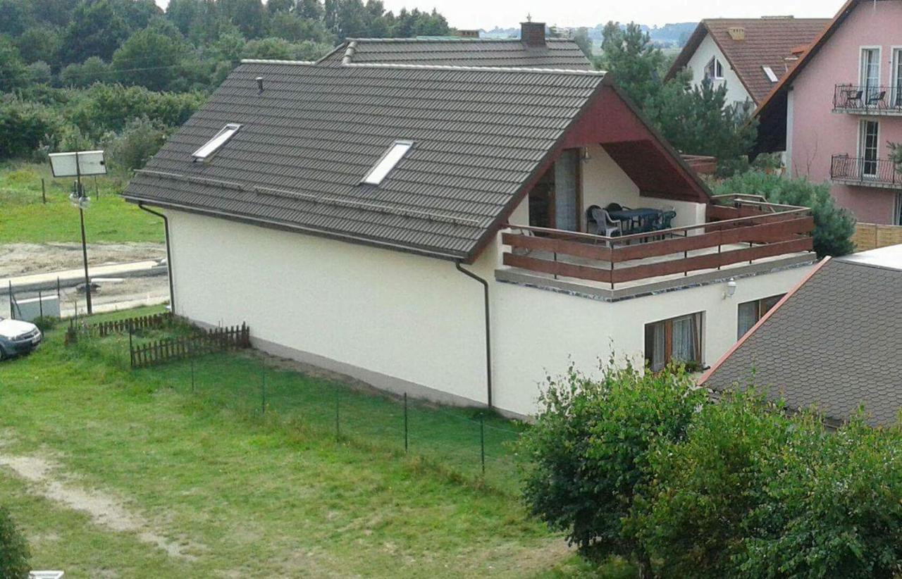Chabrowa Perla Daire Jarosławiec Dış mekan fotoğraf