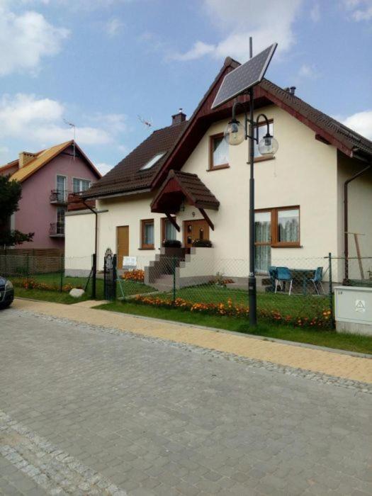 Chabrowa Perla Daire Jarosławiec Dış mekan fotoğraf
